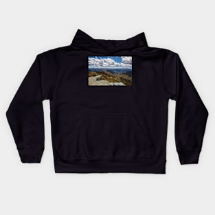 Walk the Plank Kids Hoodie